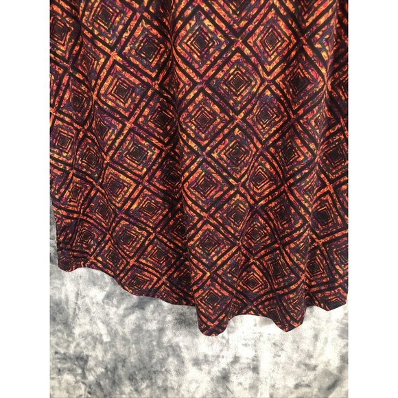 LuLaRoe Womens Shirt Short Sleeves Top Size Adult XL - Picture 12 of 13